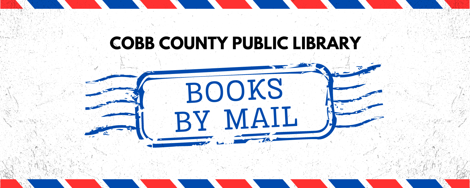 Cobb County Library Launches Books By Mail Service Cobb County Georgia Cobb County Library Launches Books By Mail Service Cobb County Georgia